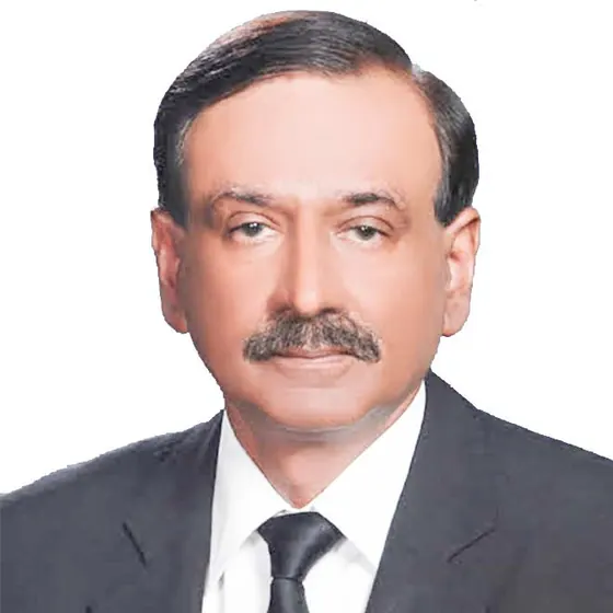 Muhammad Masud Akhtar, Advocate High Court