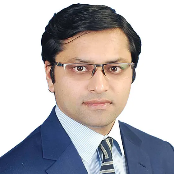 Salman Ahmad, Advocate Supreme Court